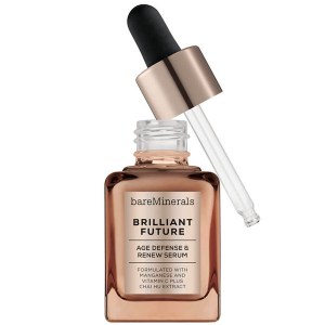 Купить bareMinerals Brilliant Future Age Defense Renew Serum Киев, Украина